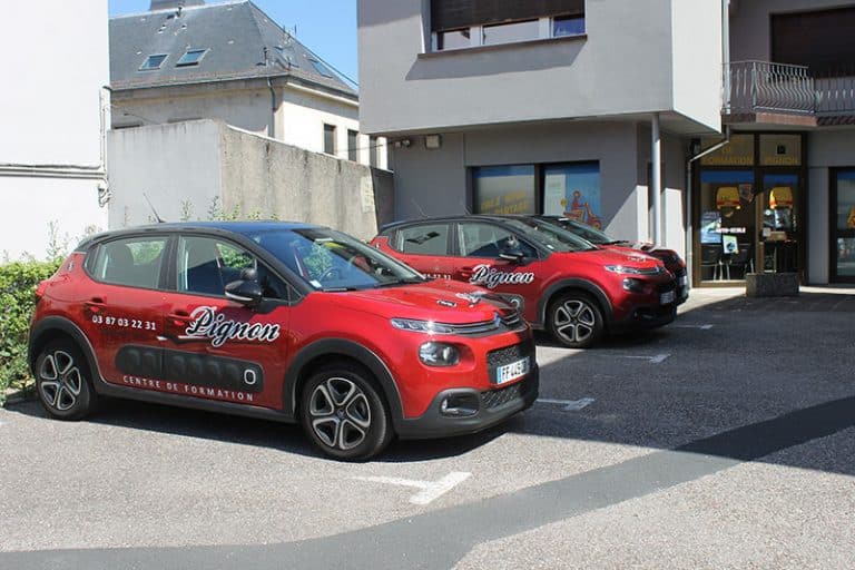 Où passer son permis B à Sarrebourg ?